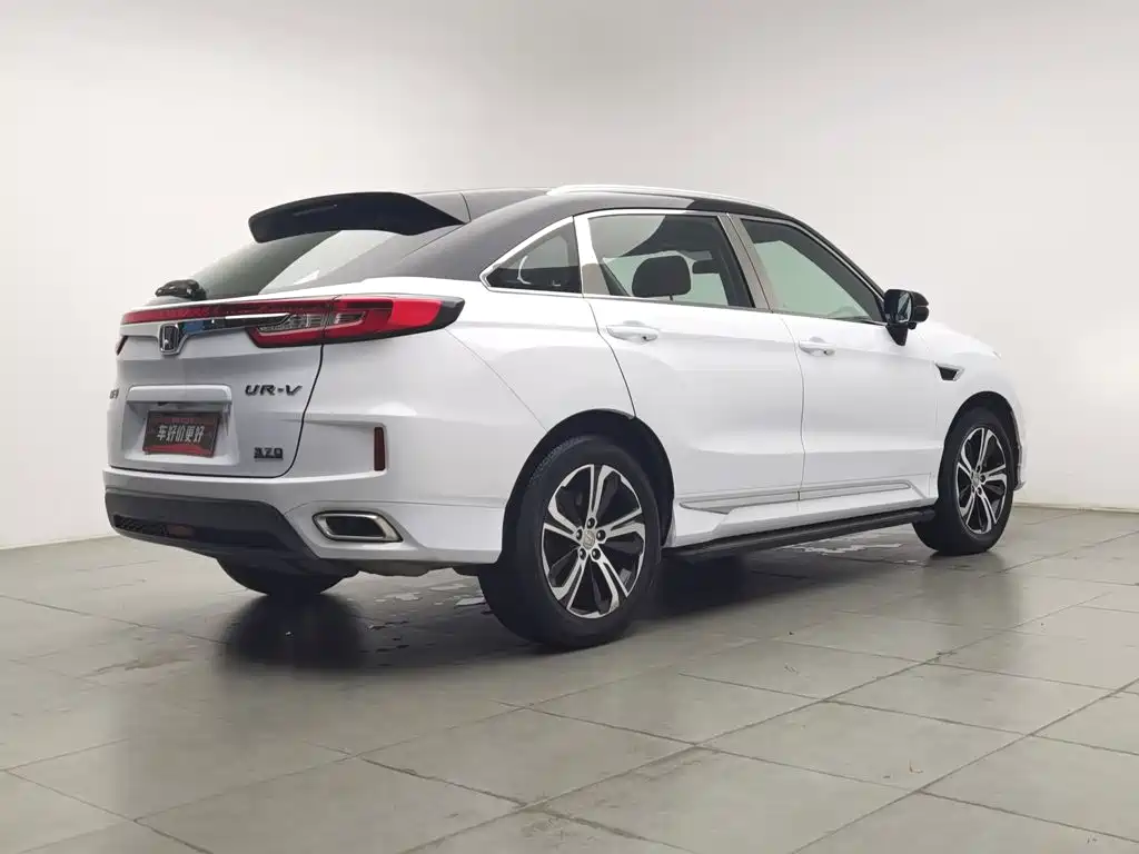 Honda UR-V 2018 2017 370TURBO 2WD Premium Edition China V