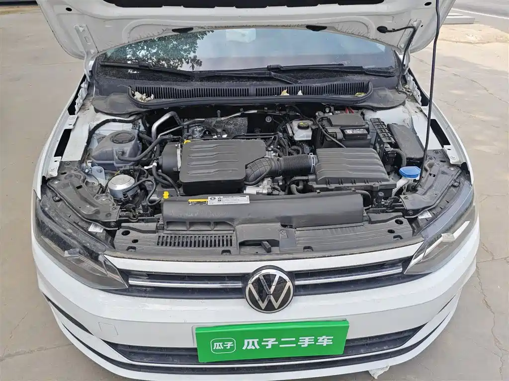 Volkswagen Polo 2023 Facelift Plus 1.5L Auto Joyful Living Edition фото 20