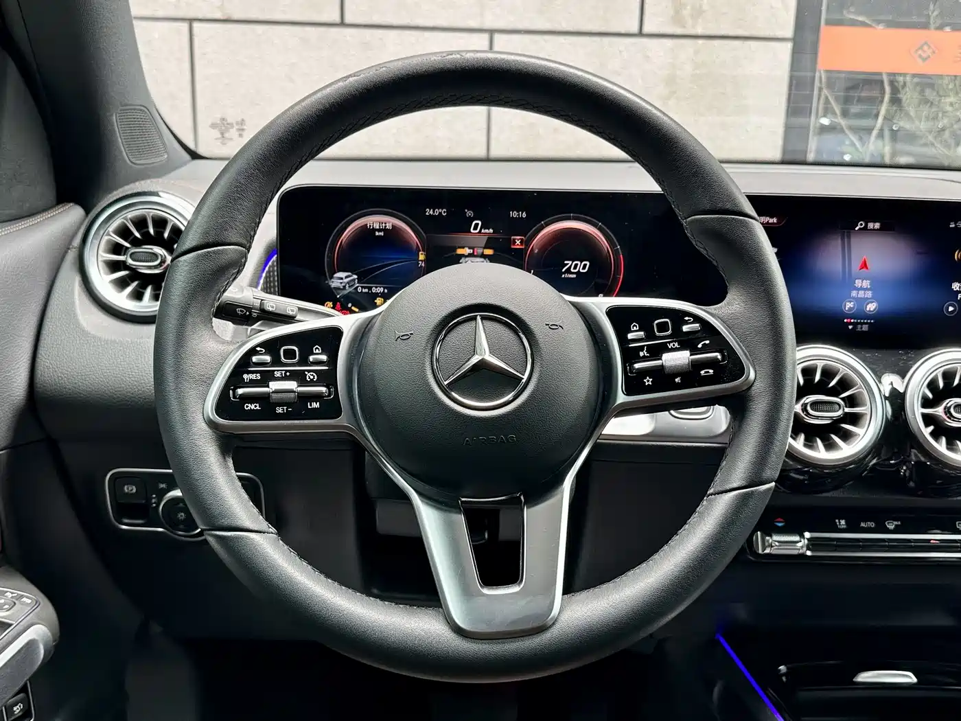 Mercedes-Benz GLB 2022 GLB 220 Style фото 14