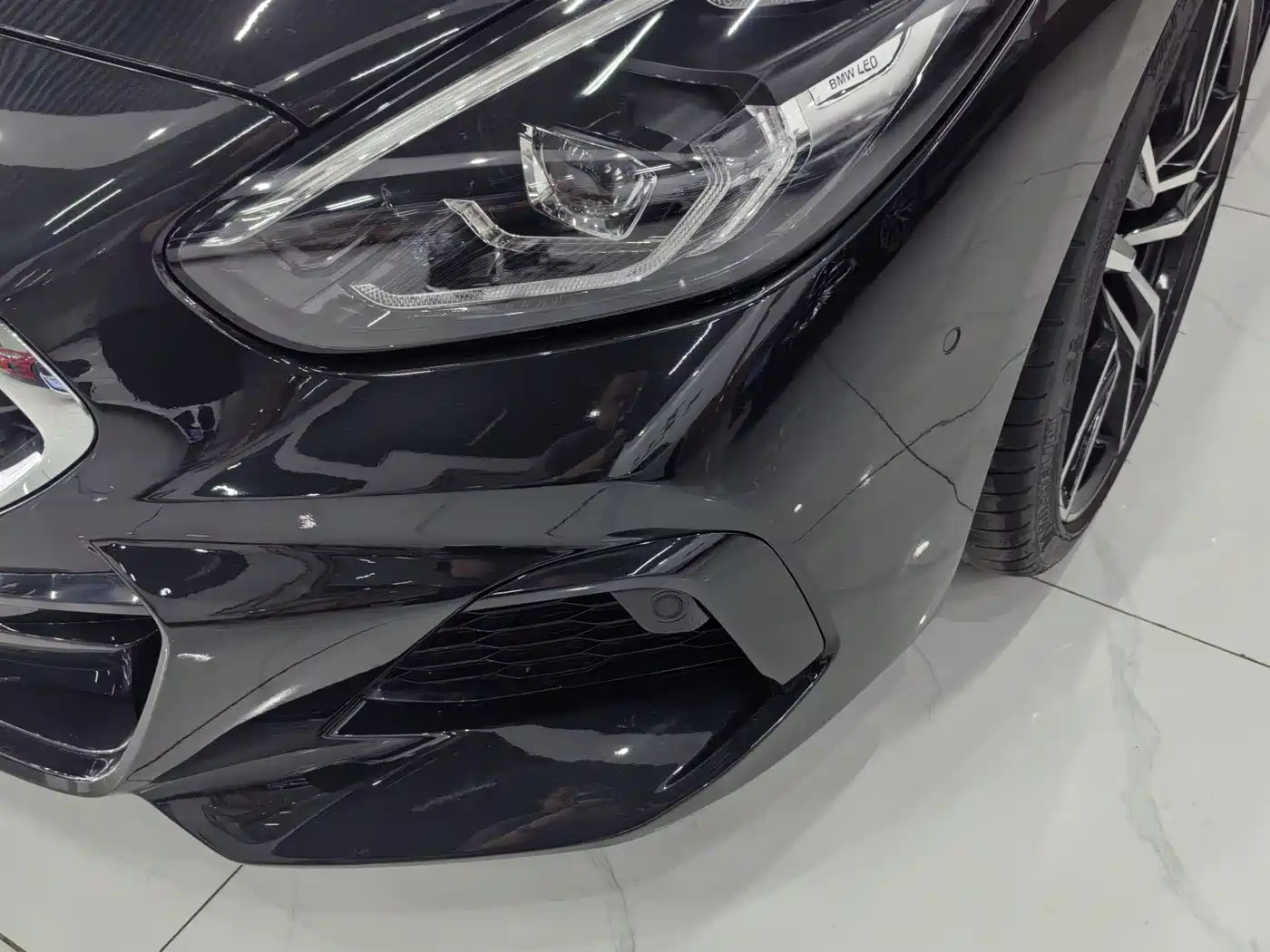 BMW Z4 2019 sDrive 25i M Sport Package фото 3