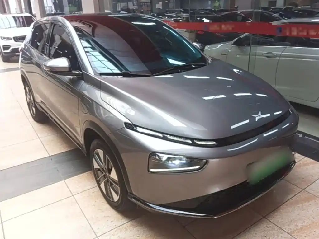 Фото 4 - XPeng G3