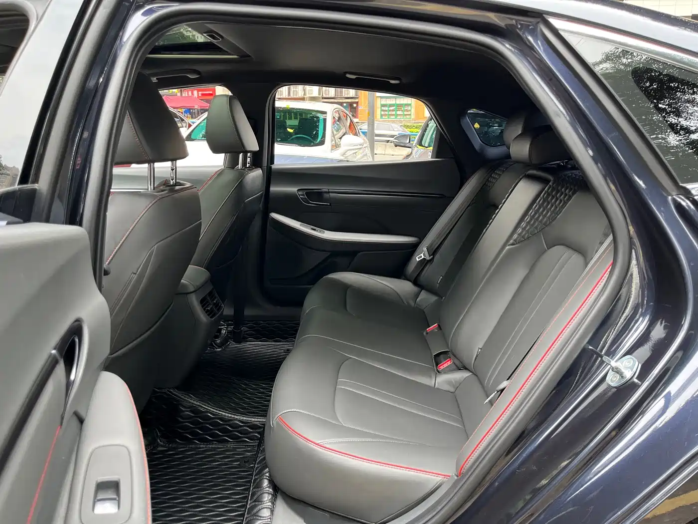 Hyundai Sonata 2021 2020 Facelift 380TGDi Auto GS Smart Edition