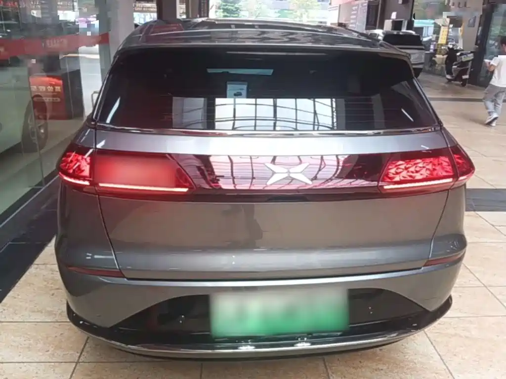 Фото 6 - XPeng G3
