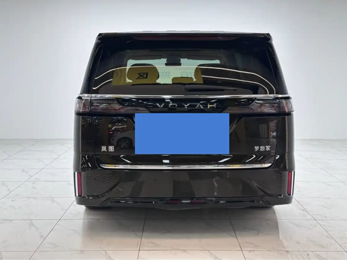 Voyah Auto Voyah Dreamer 2025 PHEV AWD Flagship Kunpeng Edition фото 10
