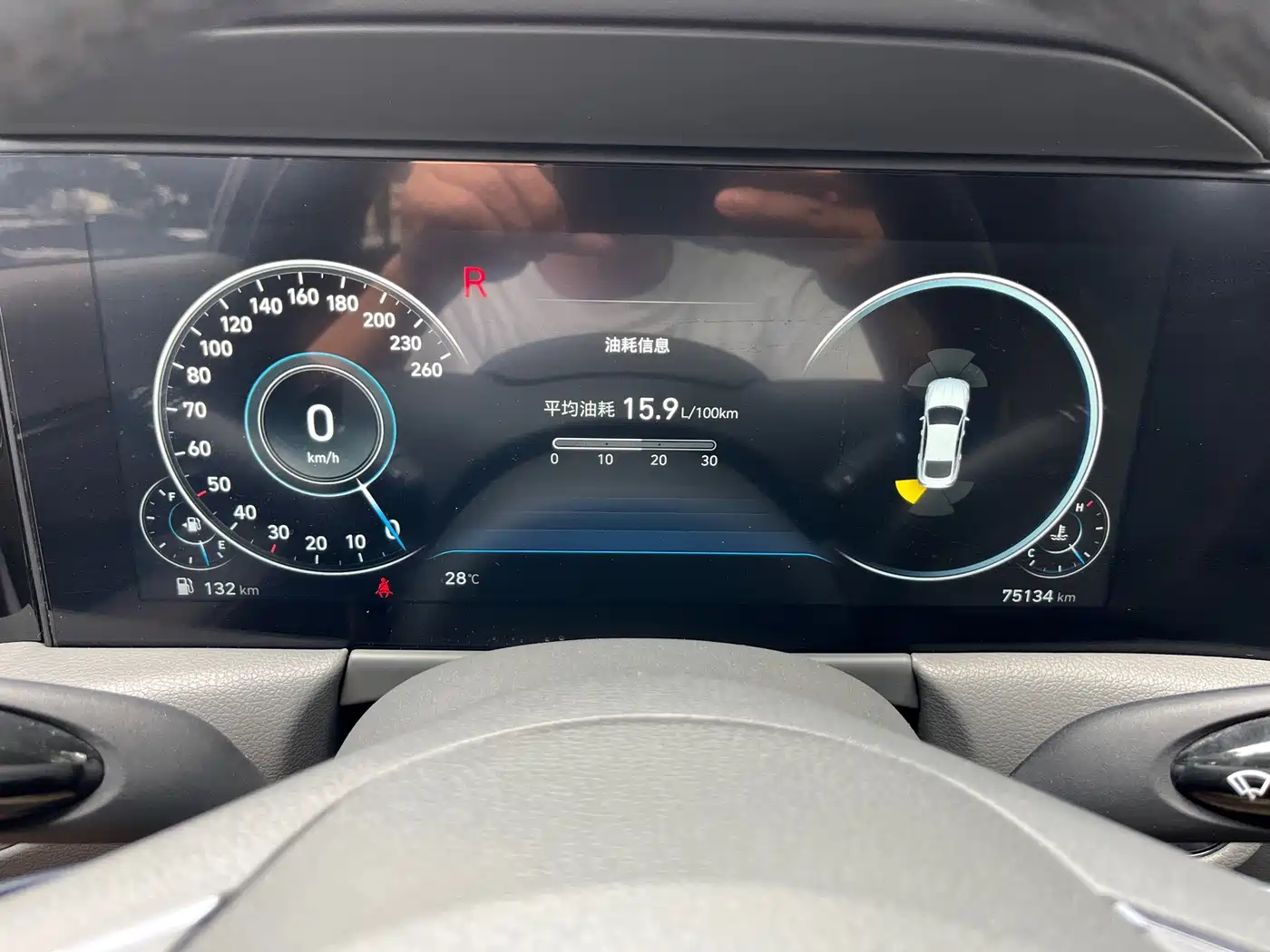 Hyundai Sonata 2021 2020 Facelift 380TGDi Auto GS Smart Edition