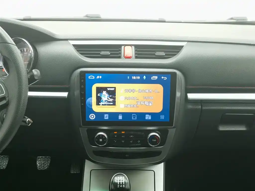 JIANGQI GROUP JAC T6