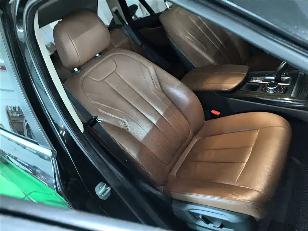 BMW X5 (Import) 2014 xDrive35i Leading фото 19