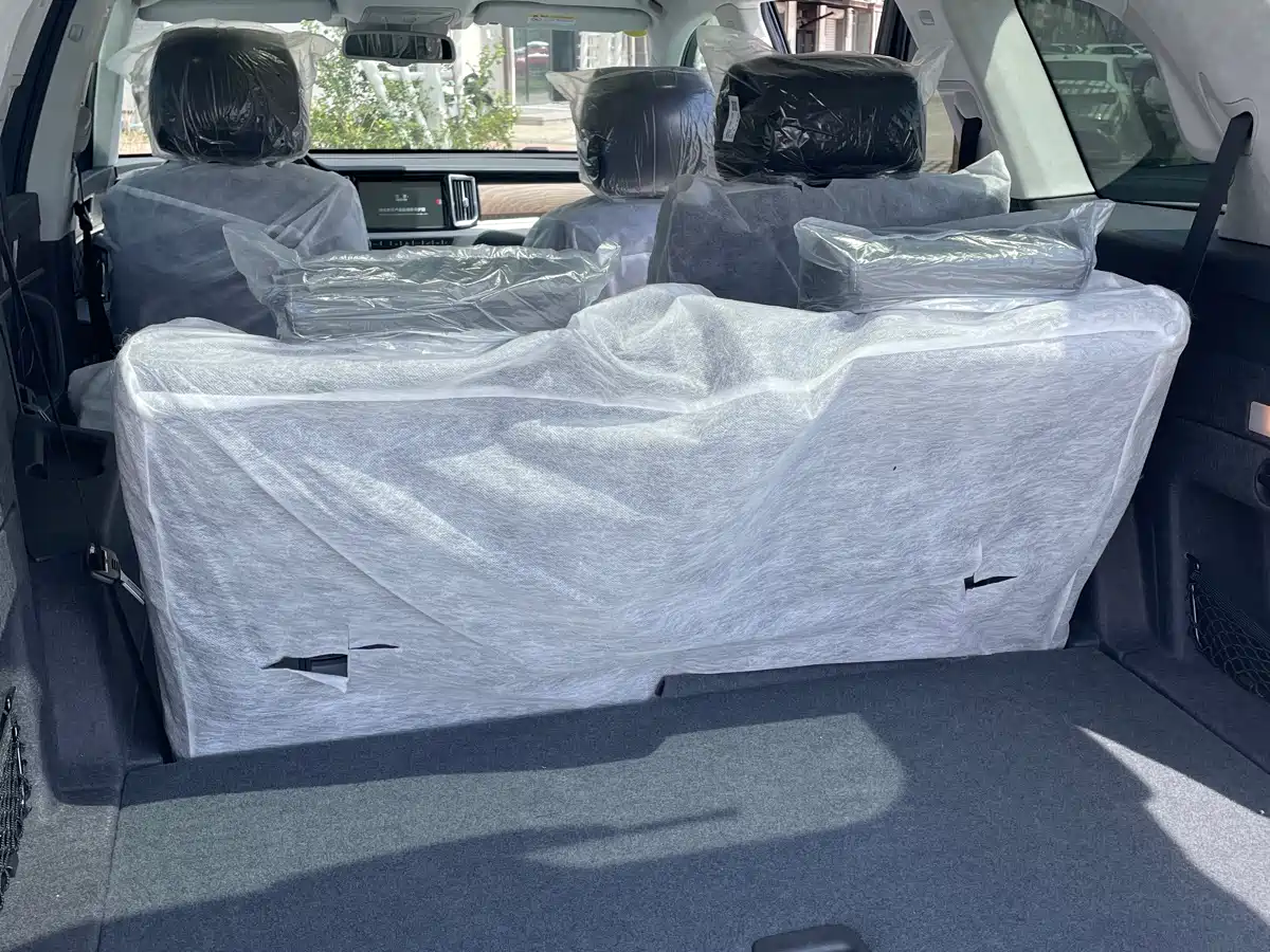 Hongqi HS7 2022 3.0T Automatic 4WD ZhiLian QiChang Edition 5-seater фото 9