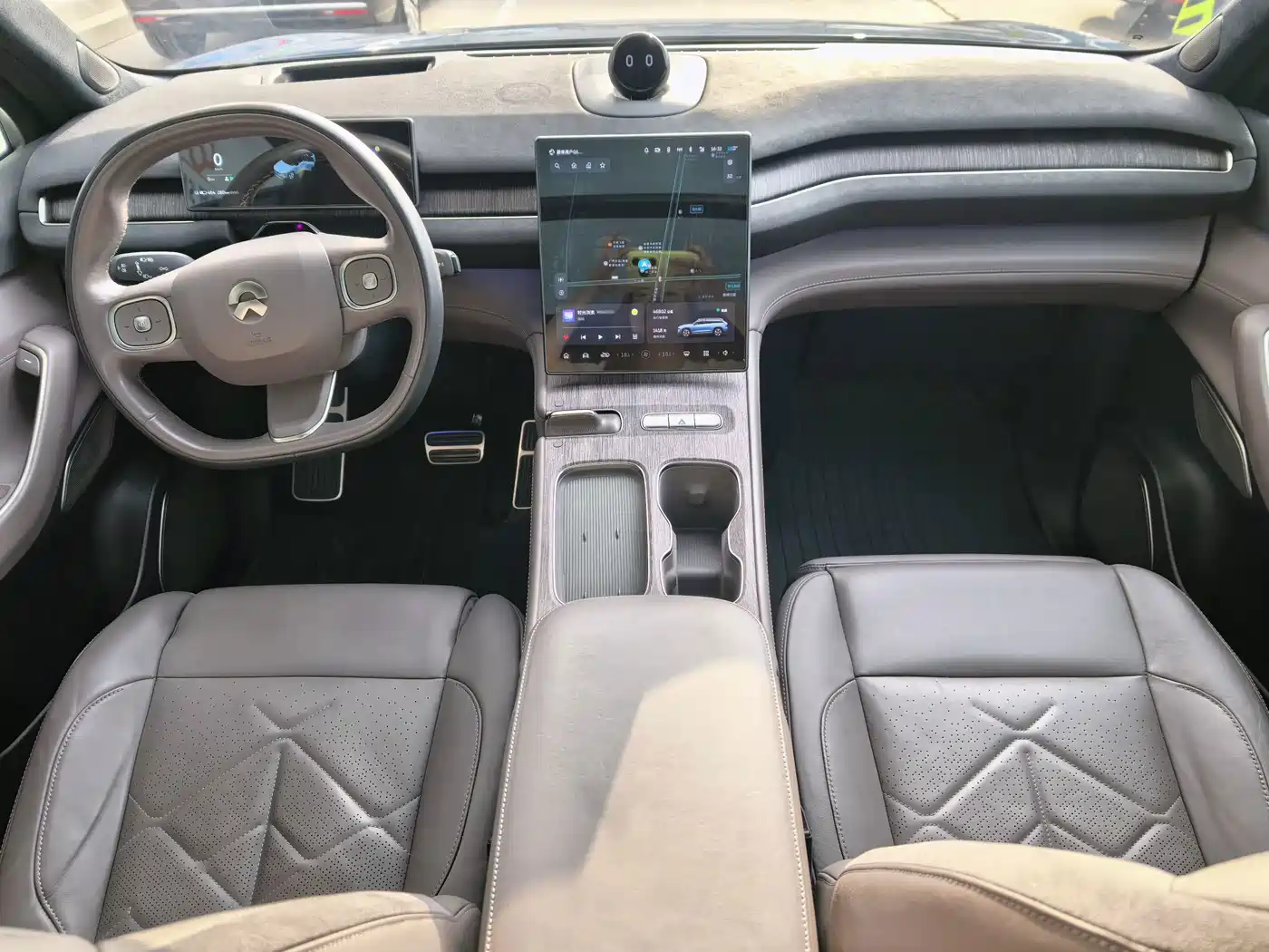 NIO ES7 2022 2022 100kWh First Edition