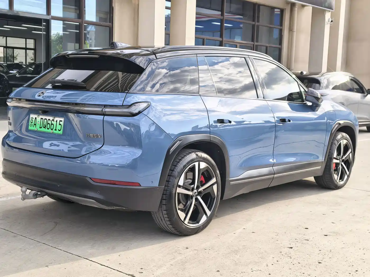 NIO ES7 2022 2022 100kWh First Edition