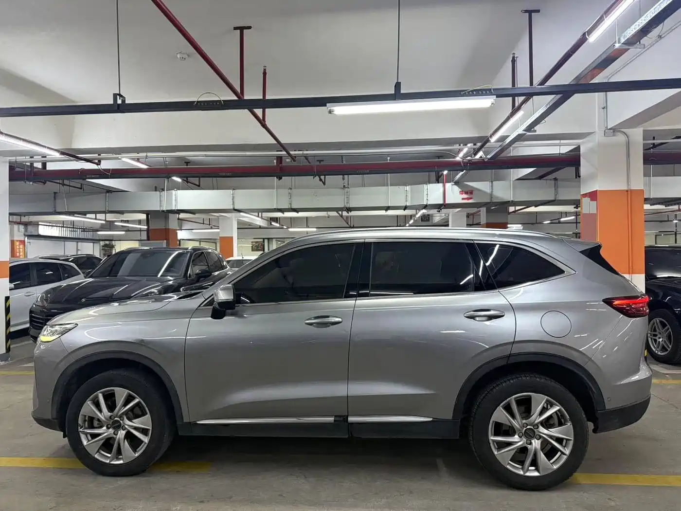Haval H6 2021 3rd Generation 1.5T Automatic 2WD Plus фото 6