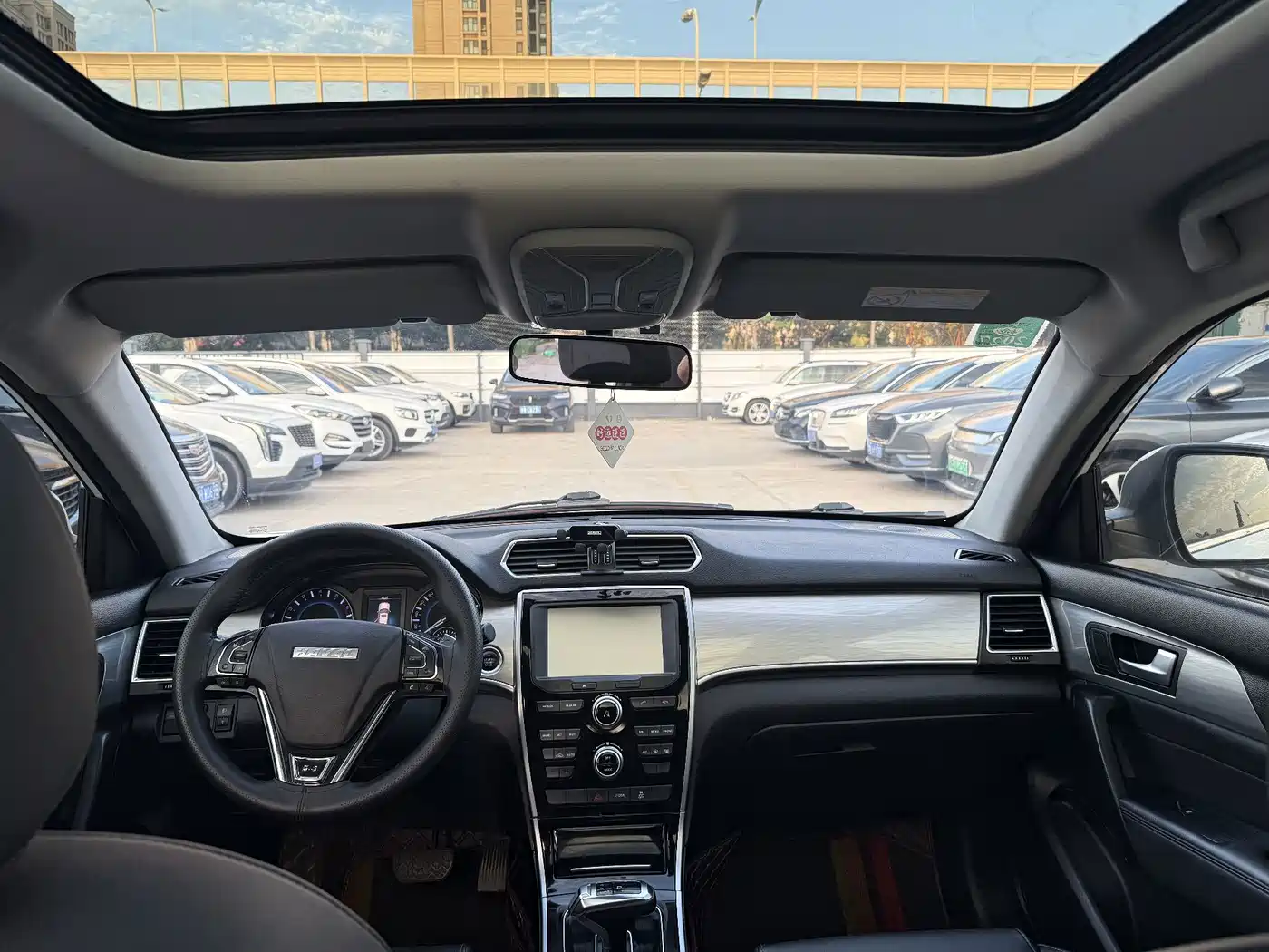 Haval H2 2019 2018 1.5T DCT 2WD Style China VI