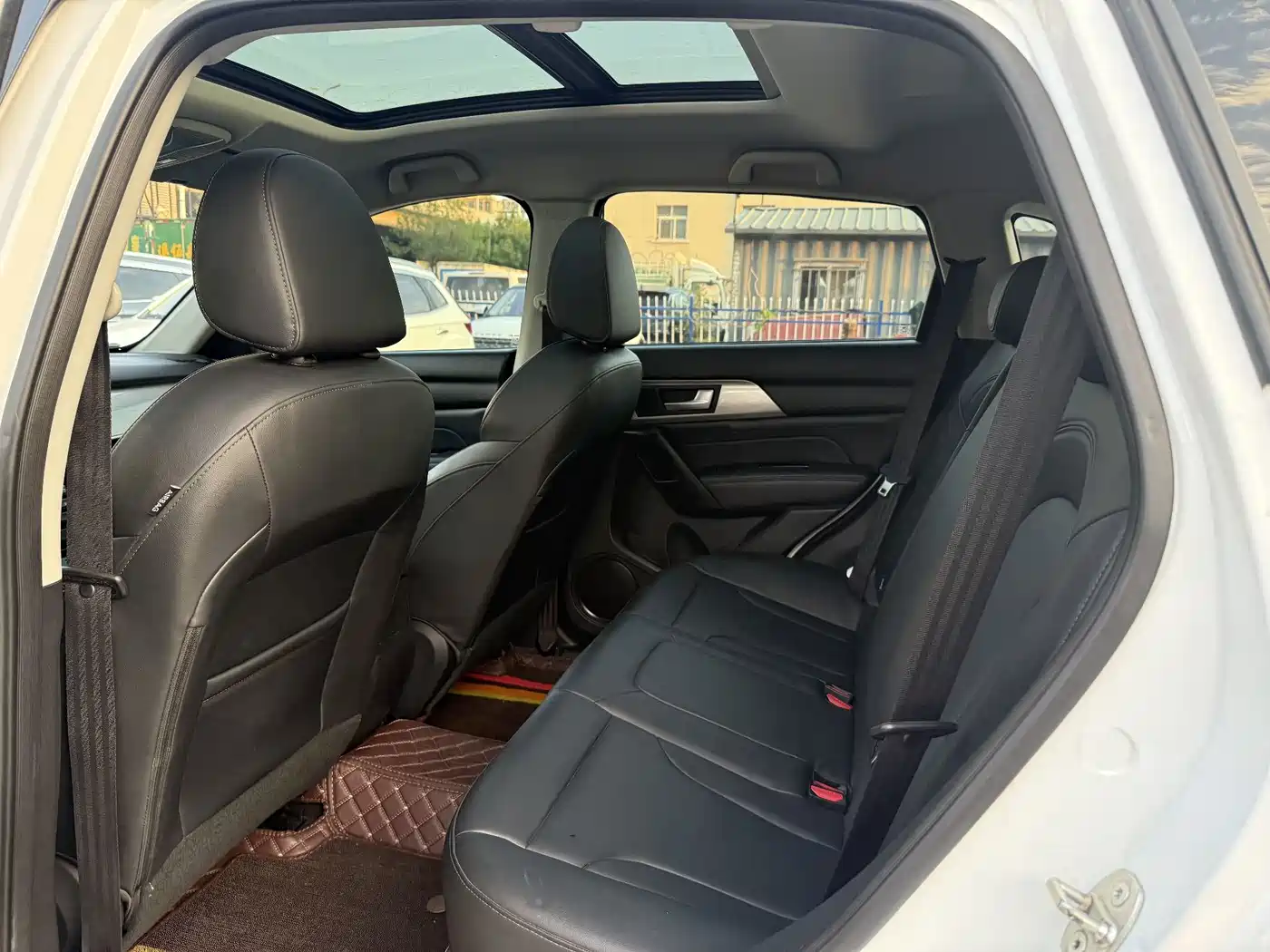Haval H2 2019 2018 1.5T DCT 2WD Style China VI