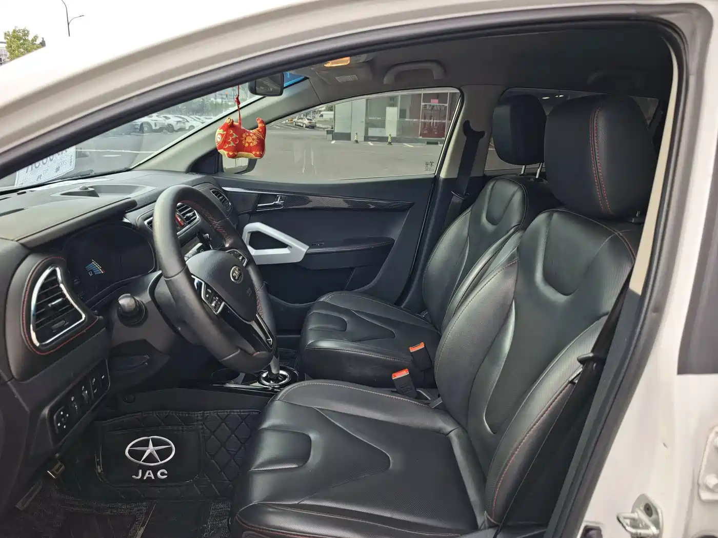 JAC Motors JAC iEV7S 2019 2019 Luxury Smart
