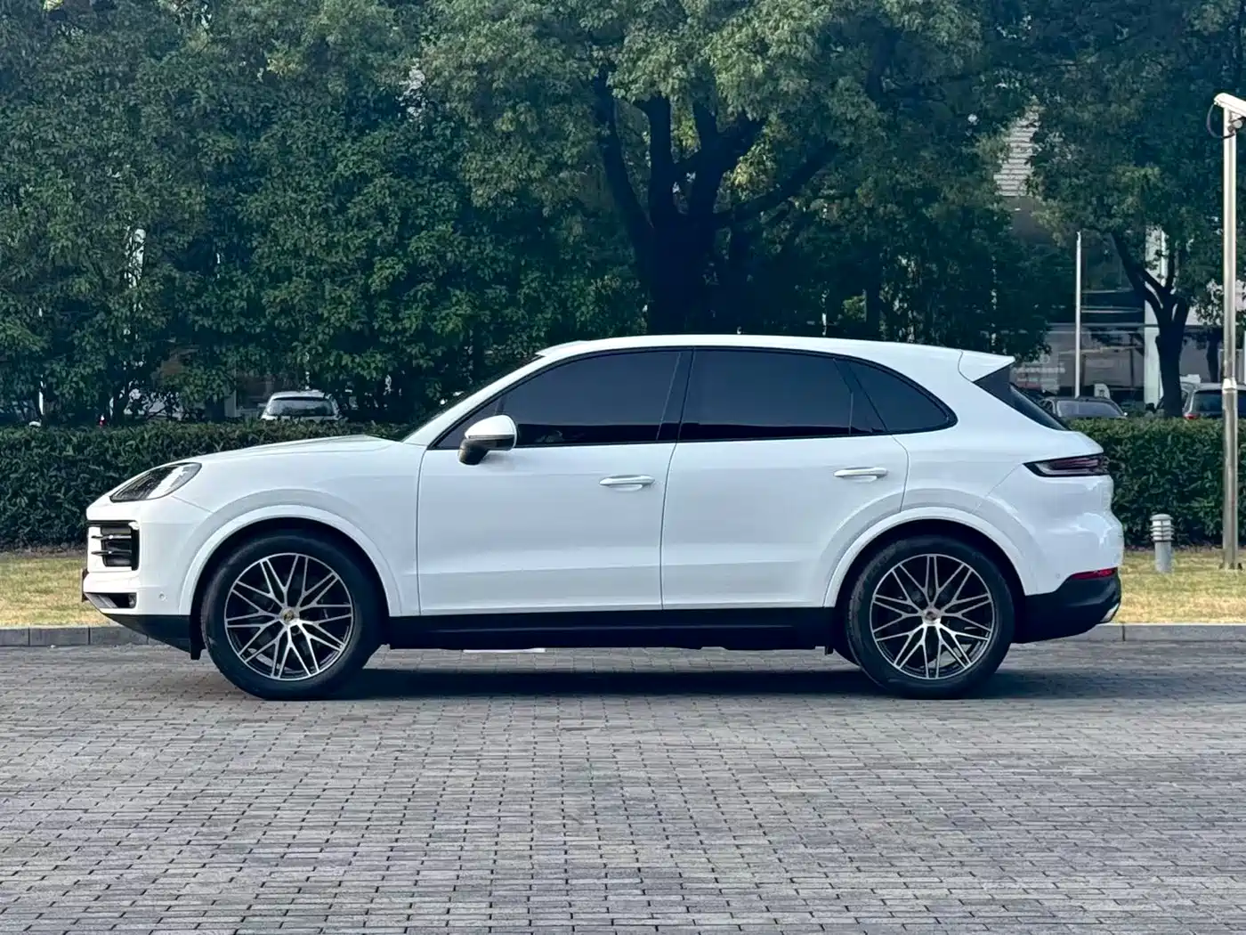Porsche Cayenne 2026 2026 Cayenne Coupé 3.0T