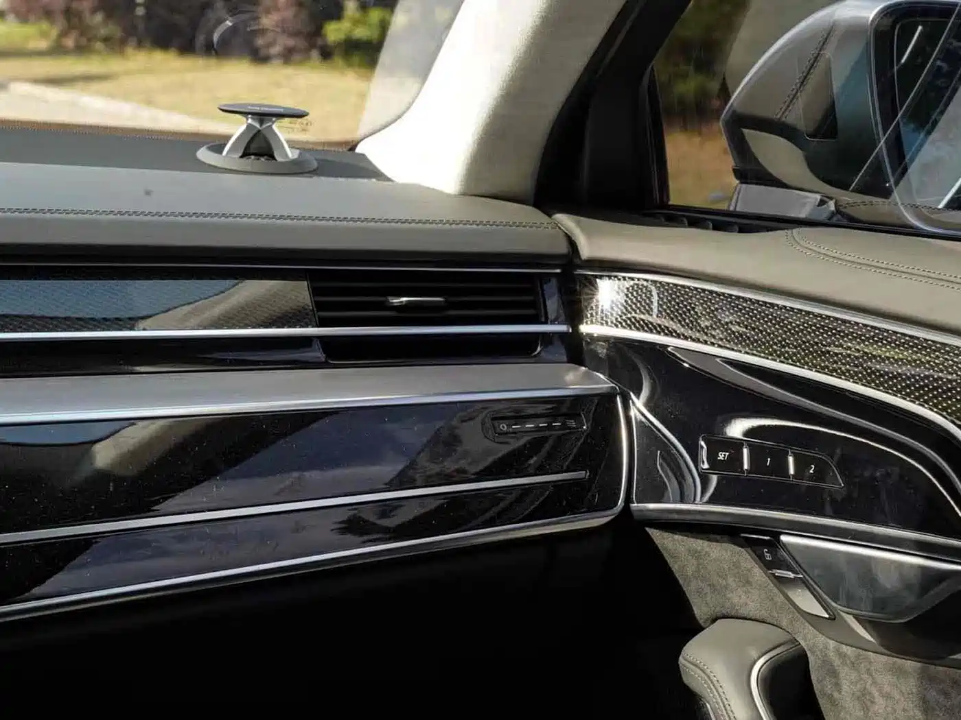Audi S8 2021 2021 S8L 4.0TFSI quattro