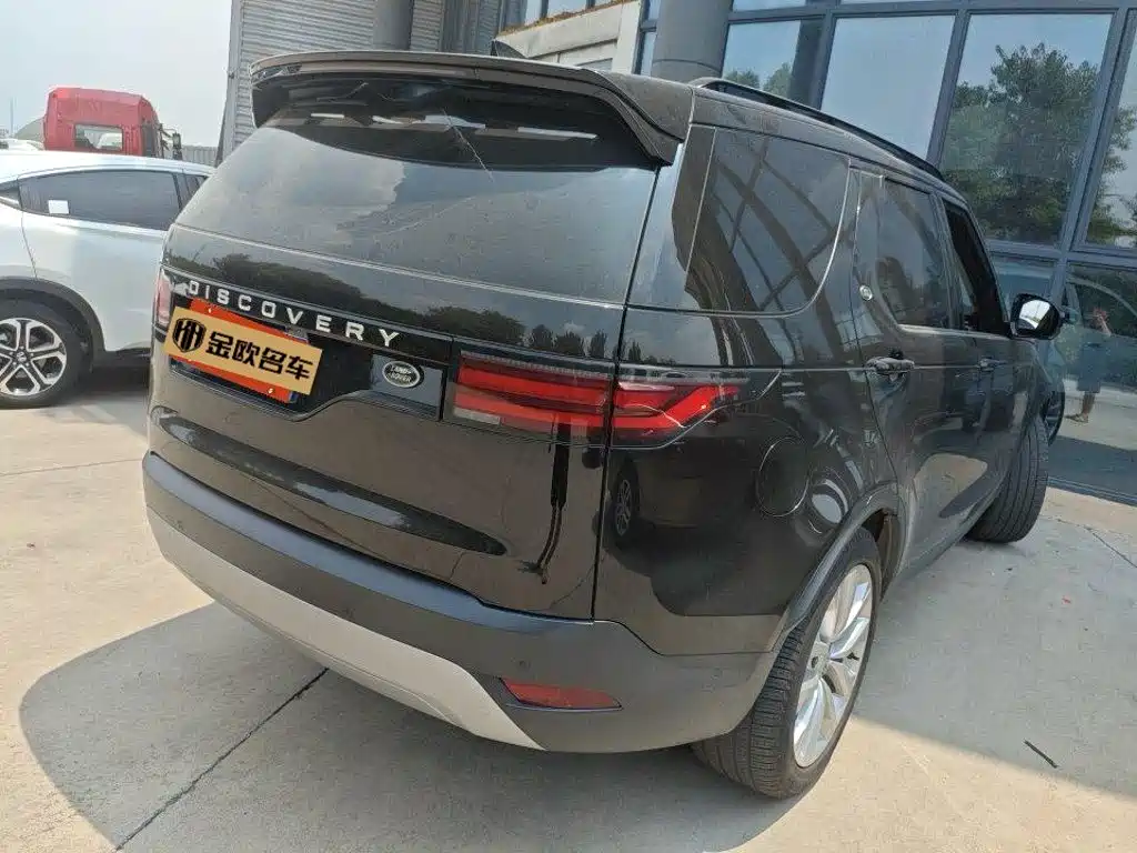 Land Rover Discovery 2024 2024 Model 360PS S