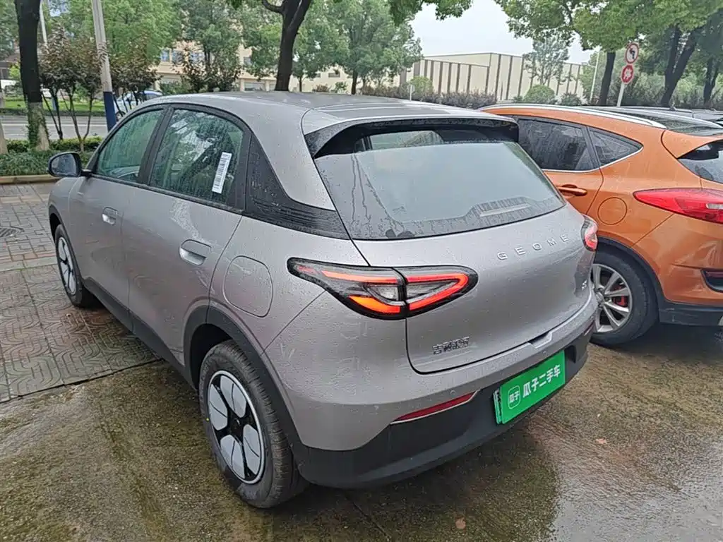 Geely Galaxy Starry Wish 2026 Edition 310km Youth Version фото 5