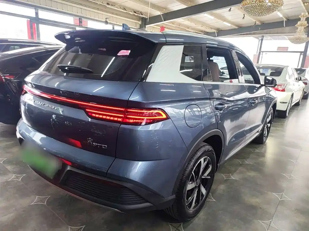 BYD Song Pro New Energy 2023 Champion Edition DM-i 71KM Leading Type фото 7