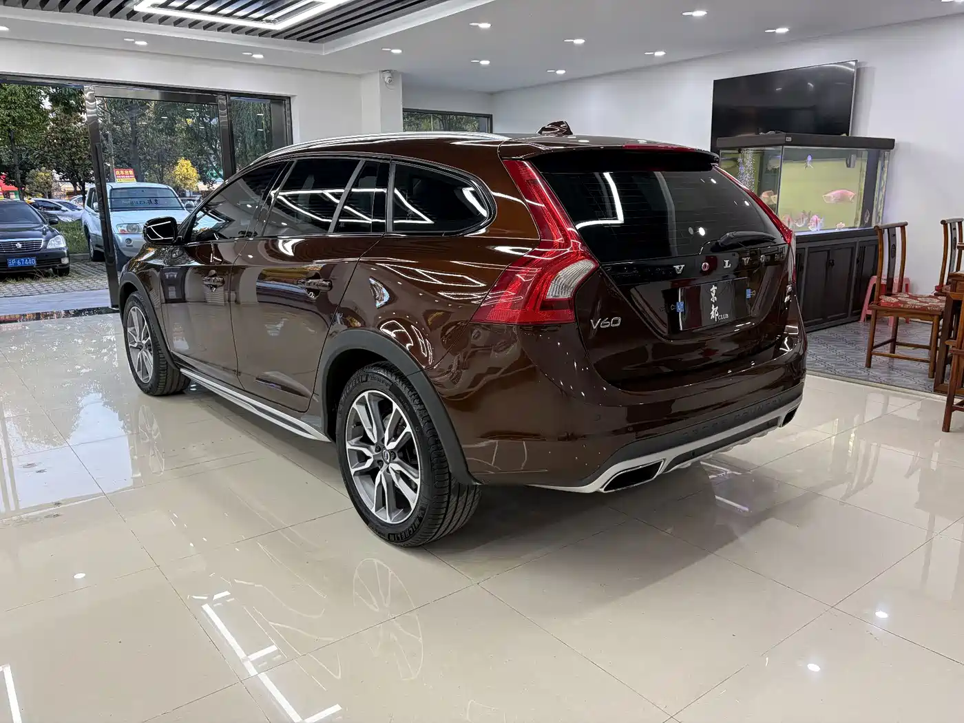 Volvo V60 2016 2016 Cross Country T6 AWD