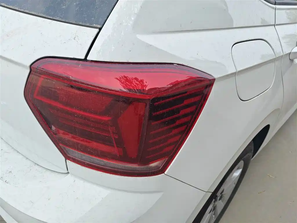 Volkswagen Polo 2023 Facelift Plus 1.5L Auto Joyful Living Edition фото 8
