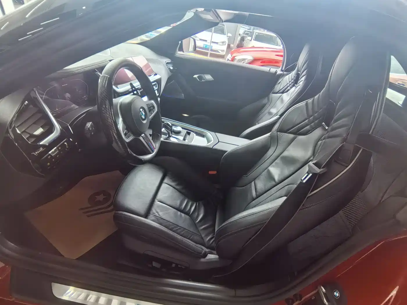 BMW Z4 2019 sDrive 25i M Sport Package фото 6