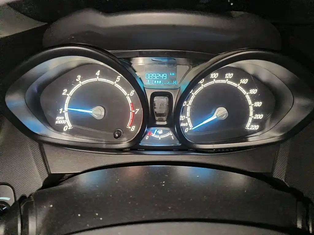 Photo 4 - Ford Fiesta