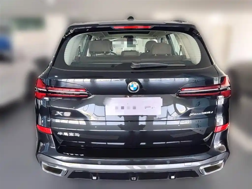 BMW X5 2023 xDrive 30Li Premium M Sport Black Night Package фото 4