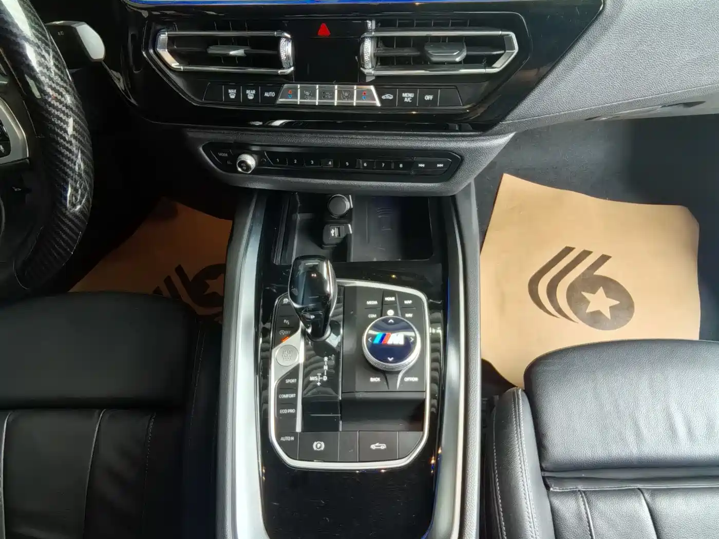 BMW Z4 2019 sDrive 25i M Sport Package фото 14