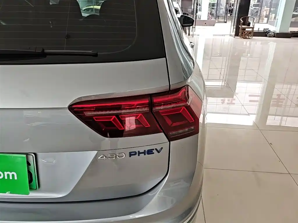 Volkswagen Tiguan L PHEV 2022 430PHEV Plug-in Hybrid Flagship Edition фото 8