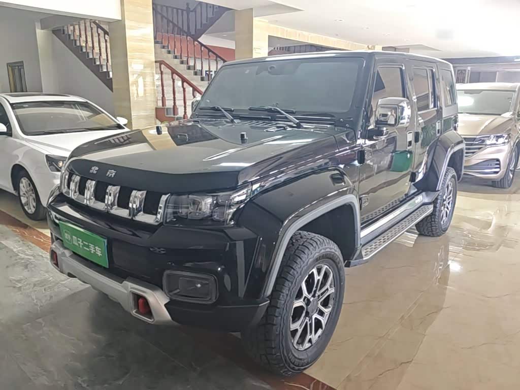 BAIC ORV Beijing Offroad BJ40