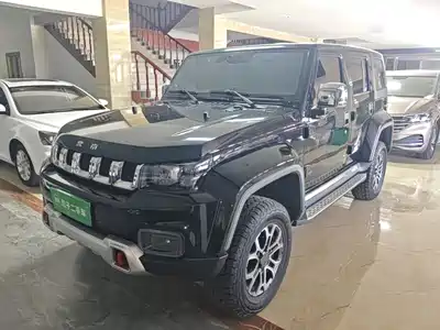 BAIC BJ BJ40