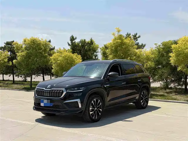 skoda kodiak