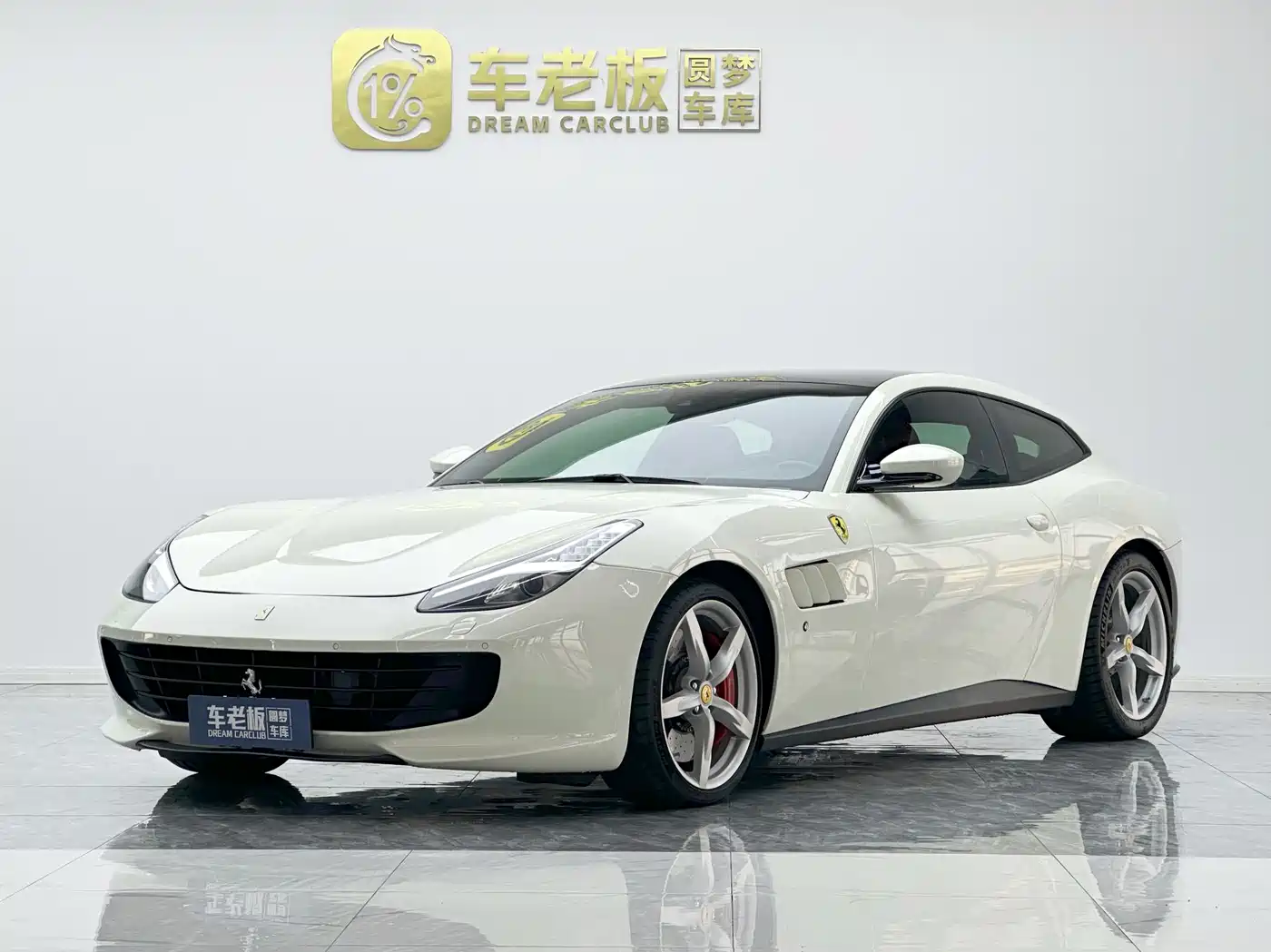Ferrari GTC4Lusso 2019 2017 3.9T V8