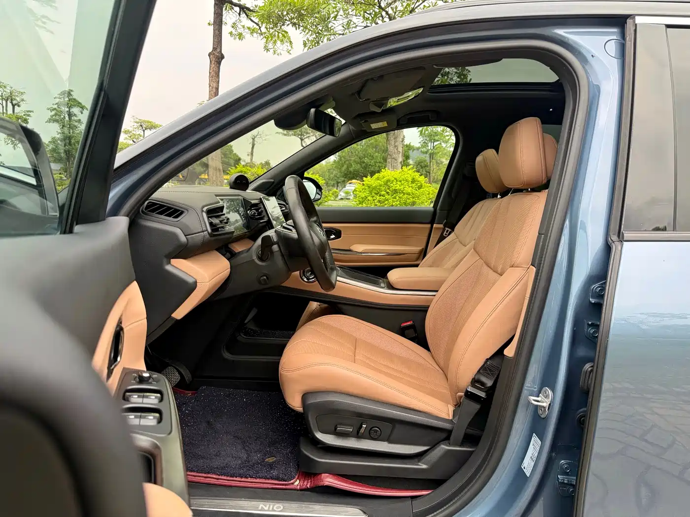 NIO NIO ES8
