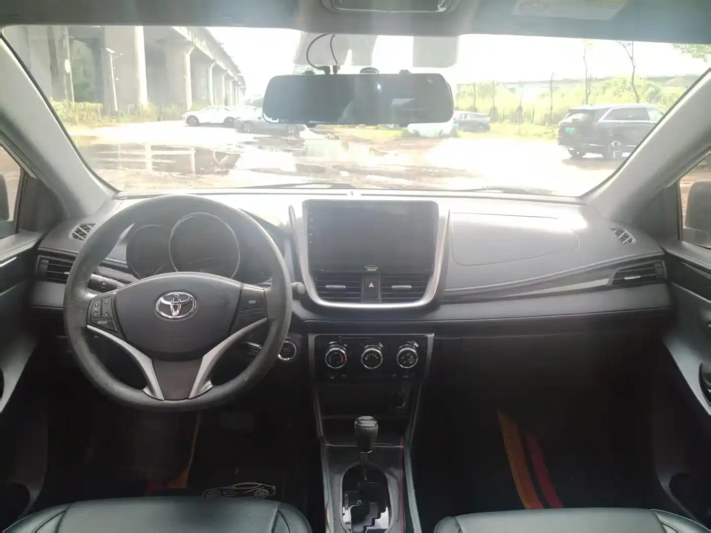 Toyota Yaris, миниатюра 9