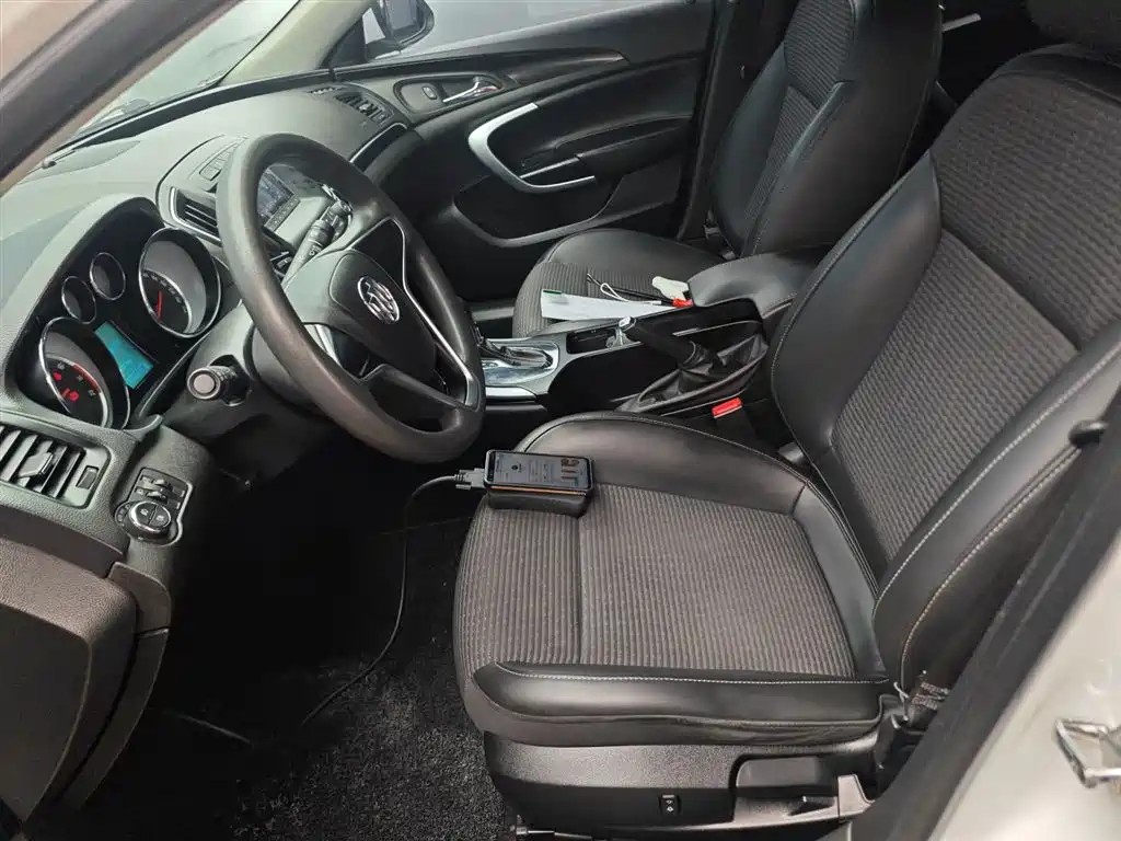Buick Regal 2015 1.6T Leading Tech Edition фото 15
