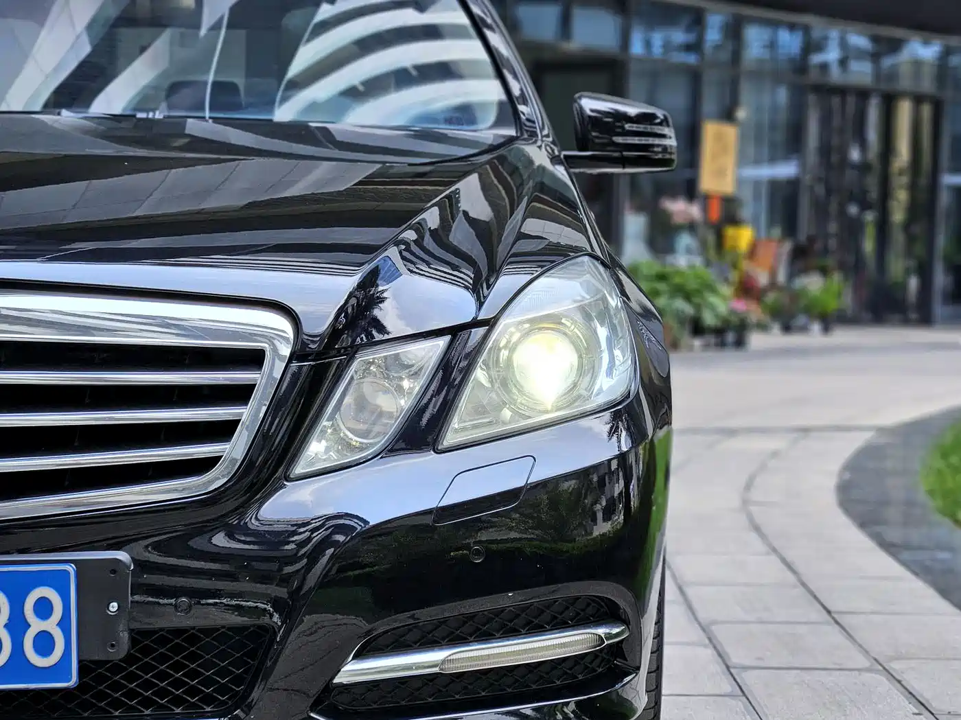 Mercedes-Benz E-Class 2011 E 300 L Fashion Premium фото 27