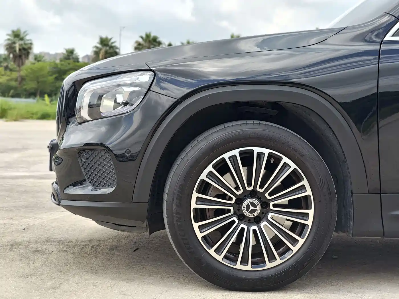 Mercedes-Benz GLB 2023 GLB 220 Dynamic фото 5