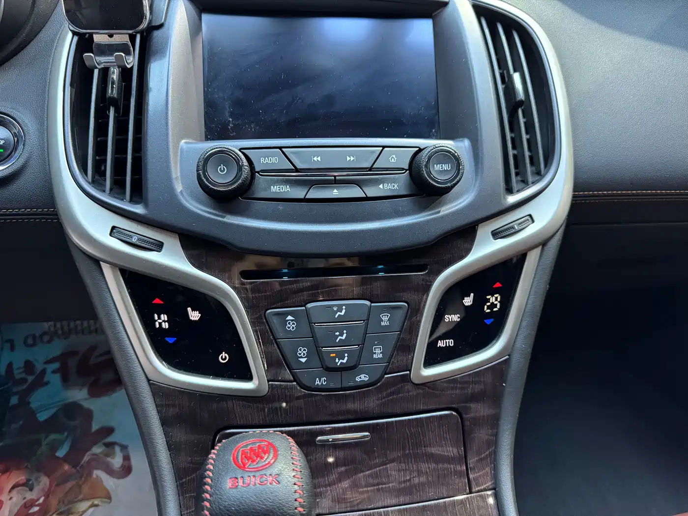 Buick LaCrosse 2014 2.0T SIDI Elite Tech фото 10