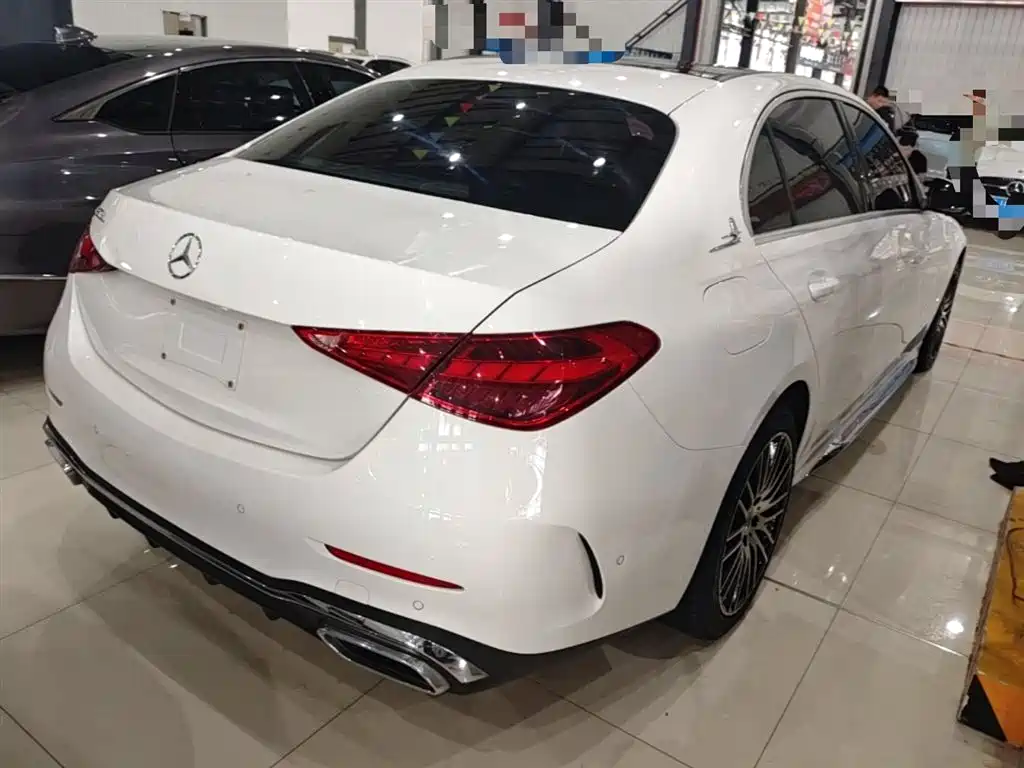 Mercedes-Benz C-Class 2023 Facelift C 260 L Sport Edition фото 5