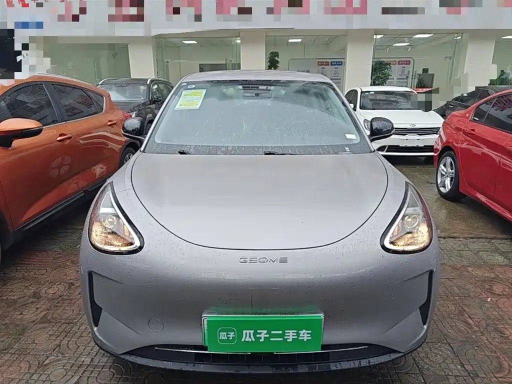 Geely Galaxy Starry Wish 2026 Edition 310km Youth Version фото 3