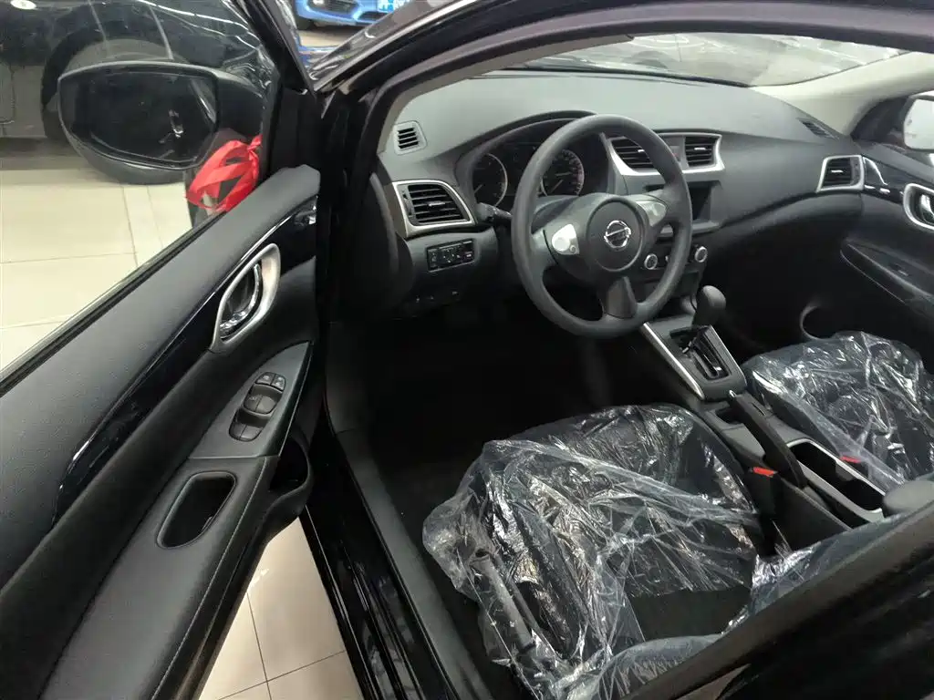 Nissan Sylphy 2026 2024 Facelift III Classic 1.6XE CVT Comfort Edition