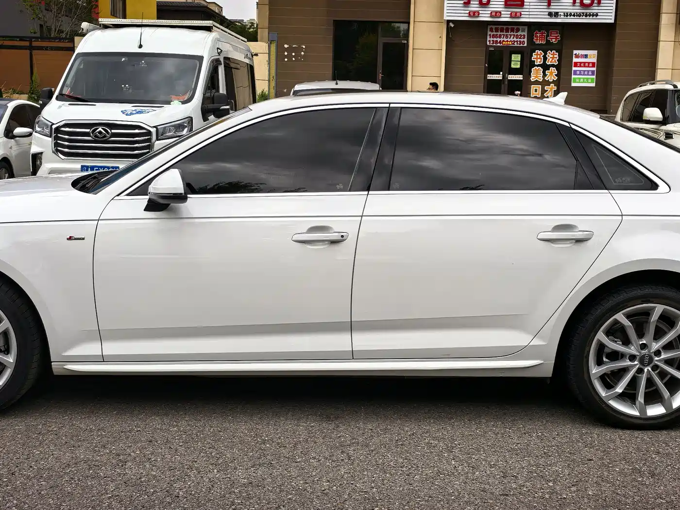 Audi A4L 2019 40 TFSI Fashion (China VI) фото 10