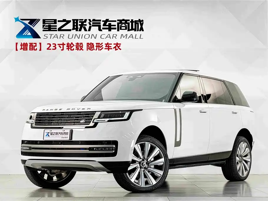Фото 1 - Land Rover Range Rover