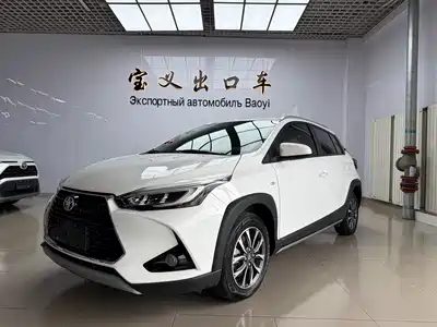 Toyota Yaris L