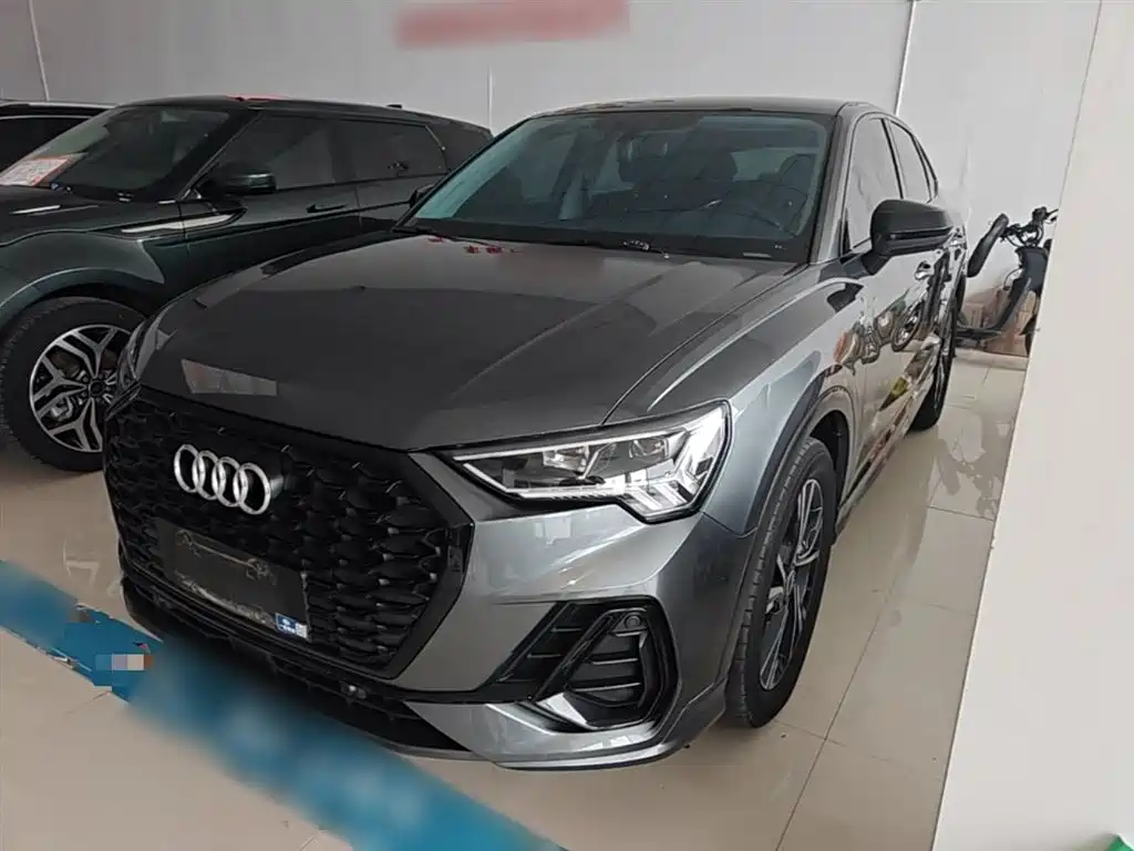 Audi Q3 Sportback 2022 40 TFSI Fashion