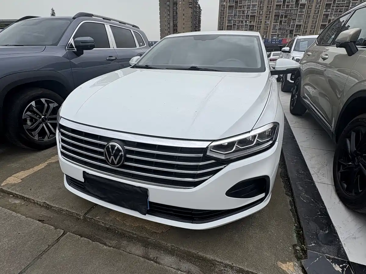 Volkswagen Lavida 2023 1.5L Auto Delight Edition