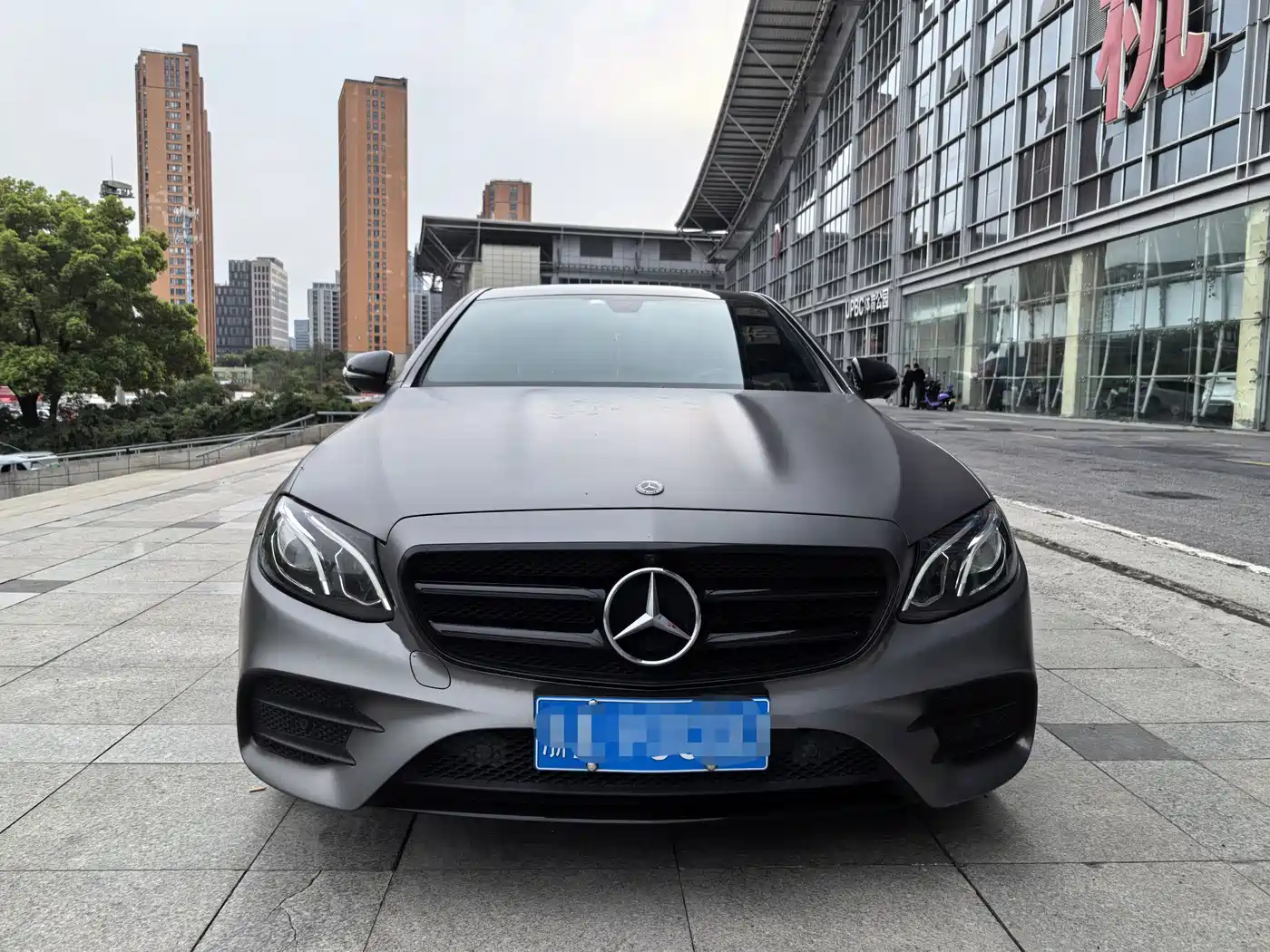 Mercedes-Benz E-Class (Import) 2019 E 200 Sport фото 2