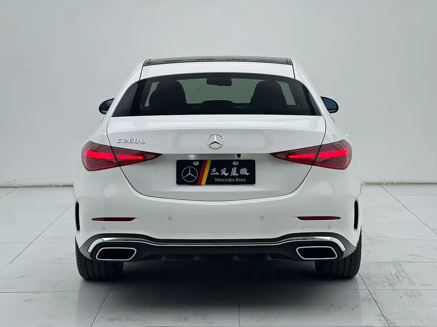 Mercedes-Benz C-Class 2022 Facelift C 260 L Sport фото 5